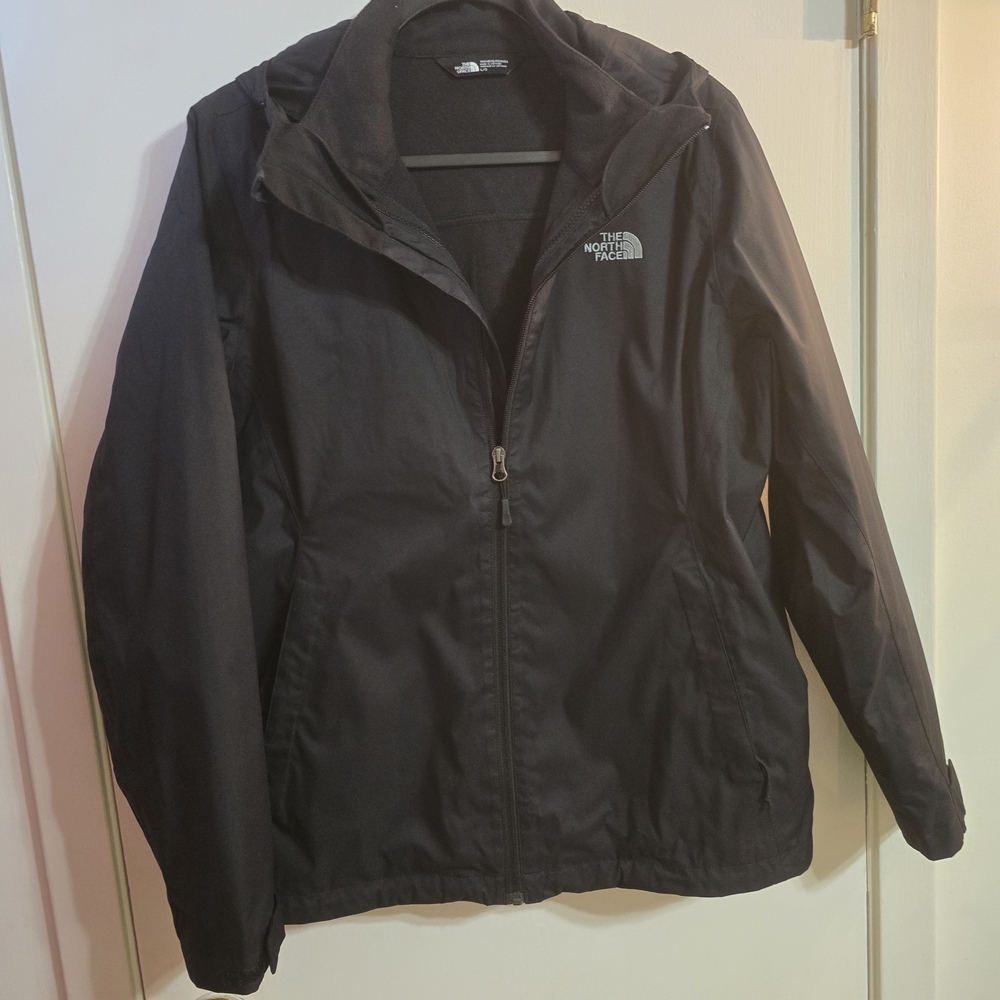 The North Face Womens Coat With Zip Out Lining